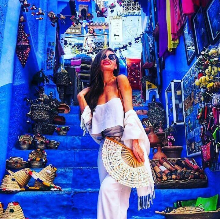 Casa Dreams Chaouen Lägenhet Chefchaouen Exteriör bild