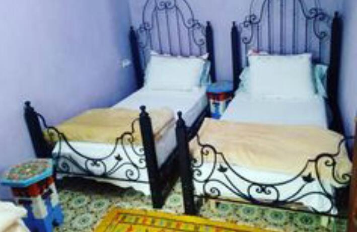 Casa Dreams Chaouen Lägenhet Chefchaouen Exteriör bild