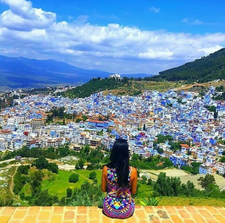 Casa Dreams Chaouen Lägenhet Chefchaouen Exteriör bild