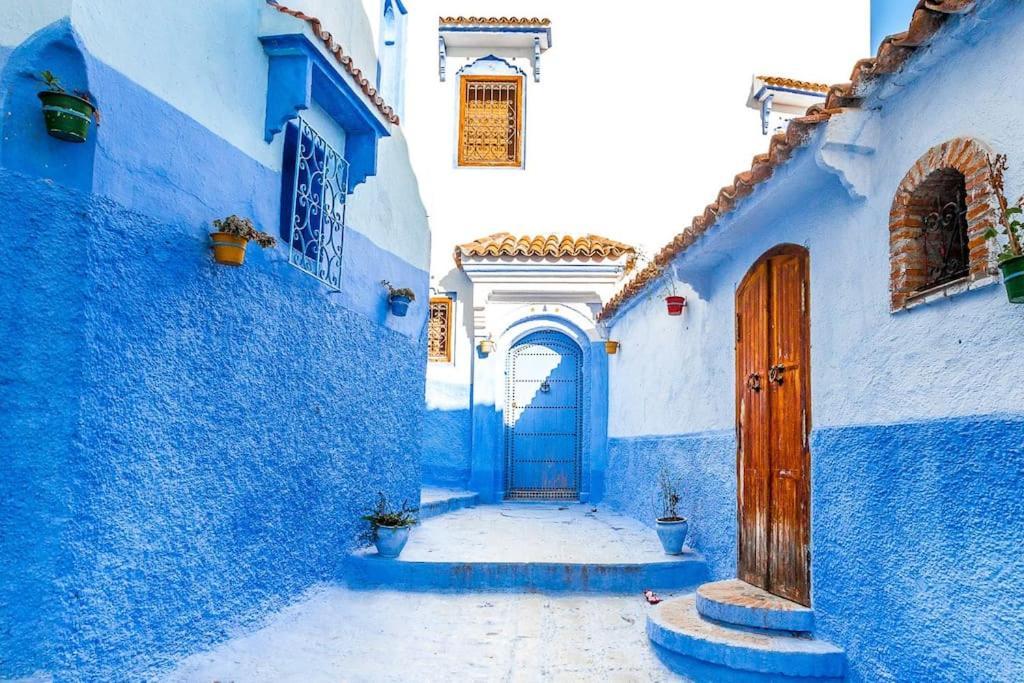 Casa Dreams Chaouen Lägenhet Chefchaouen Exteriör bild