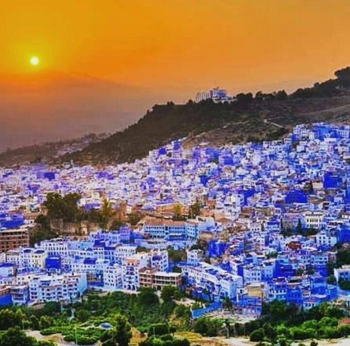 Casa Dreams Chaouen Lägenhet Chefchaouen Exteriör bild