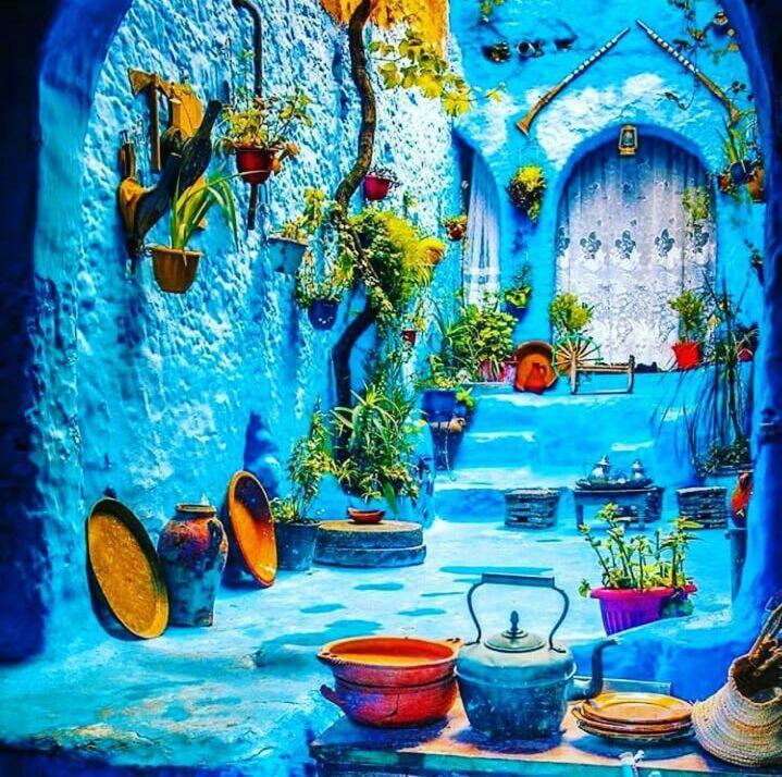 Casa Dreams Chaouen Lägenhet Chefchaouen Exteriör bild