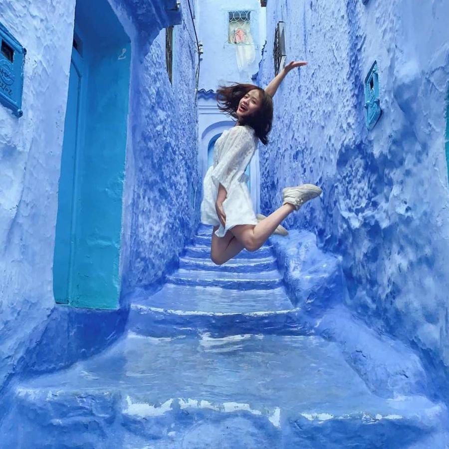 Casa Dreams Chaouen Lägenhet Chefchaouen Exteriör bild