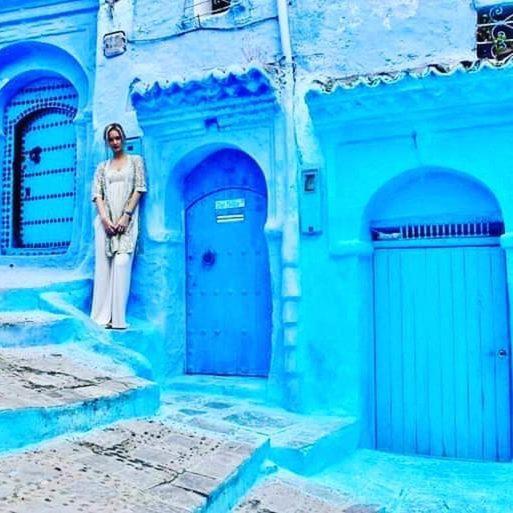 Casa Dreams Chaouen Lägenhet Chefchaouen Exteriör bild