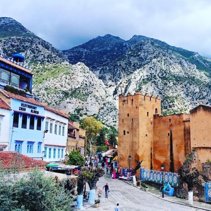 Casa Dreams Chaouen Lägenhet Chefchaouen Exteriör bild
