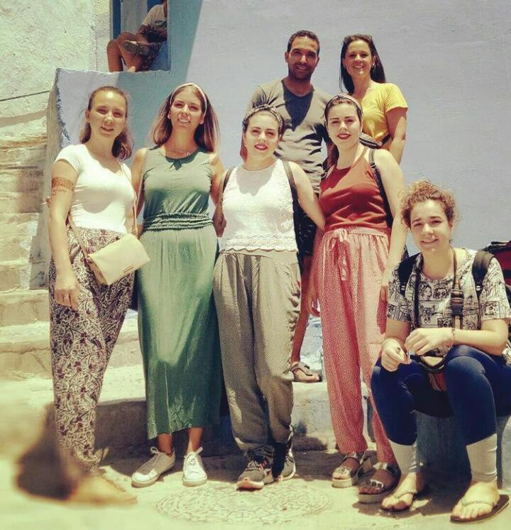 Casa Dreams Chaouen Lägenhet Chefchaouen Exteriör bild