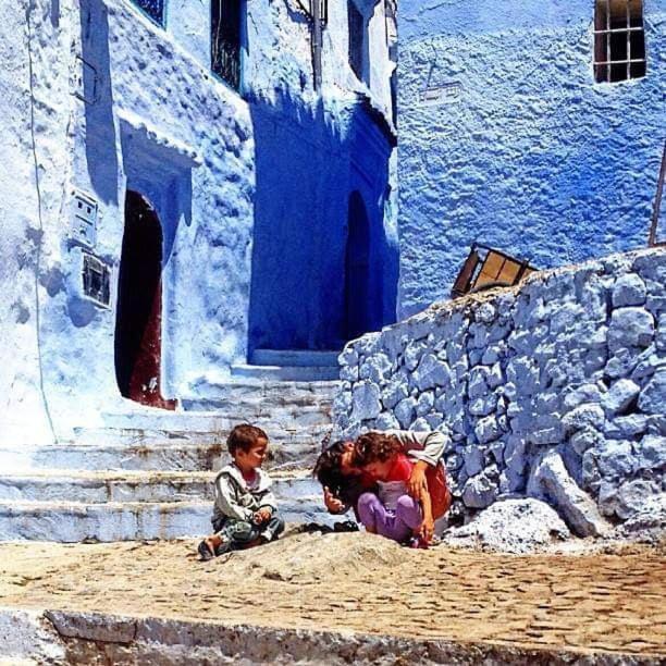Casa Dreams Chaouen Lägenhet Chefchaouen Exteriör bild