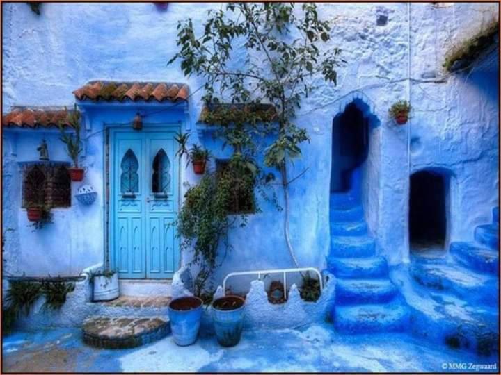 Casa Dreams Chaouen Lägenhet Chefchaouen Exteriör bild