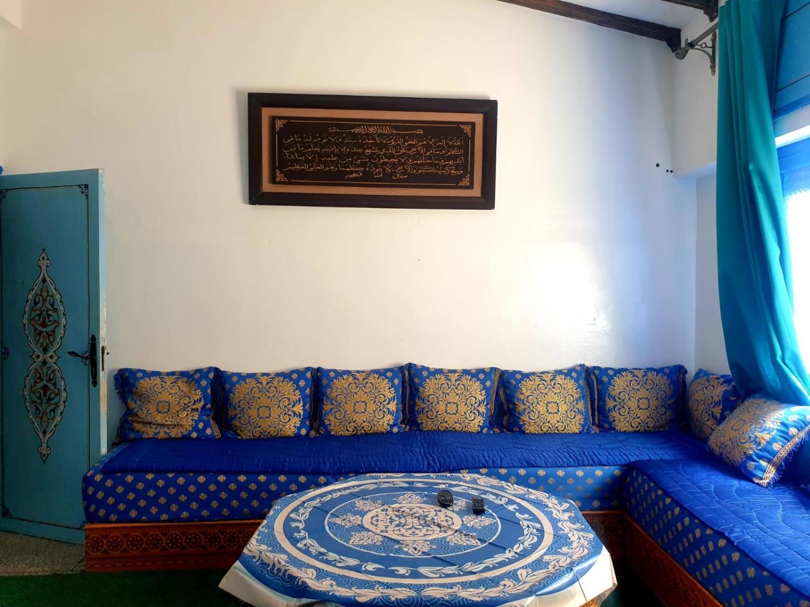 Casa Dreams Chaouen Lägenhet Chefchaouen Exteriör bild