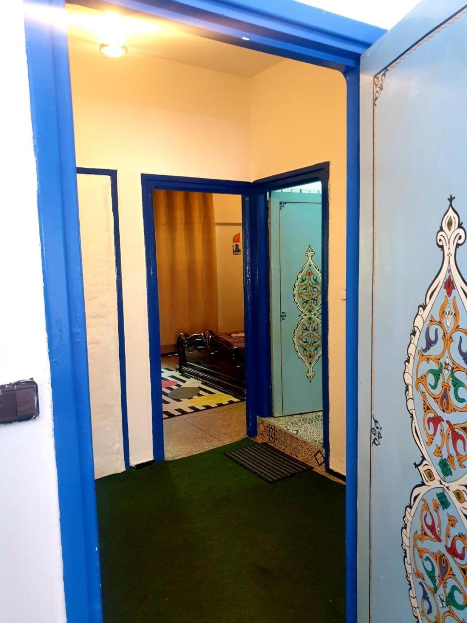 Casa Dreams Chaouen Lägenhet Chefchaouen Exteriör bild