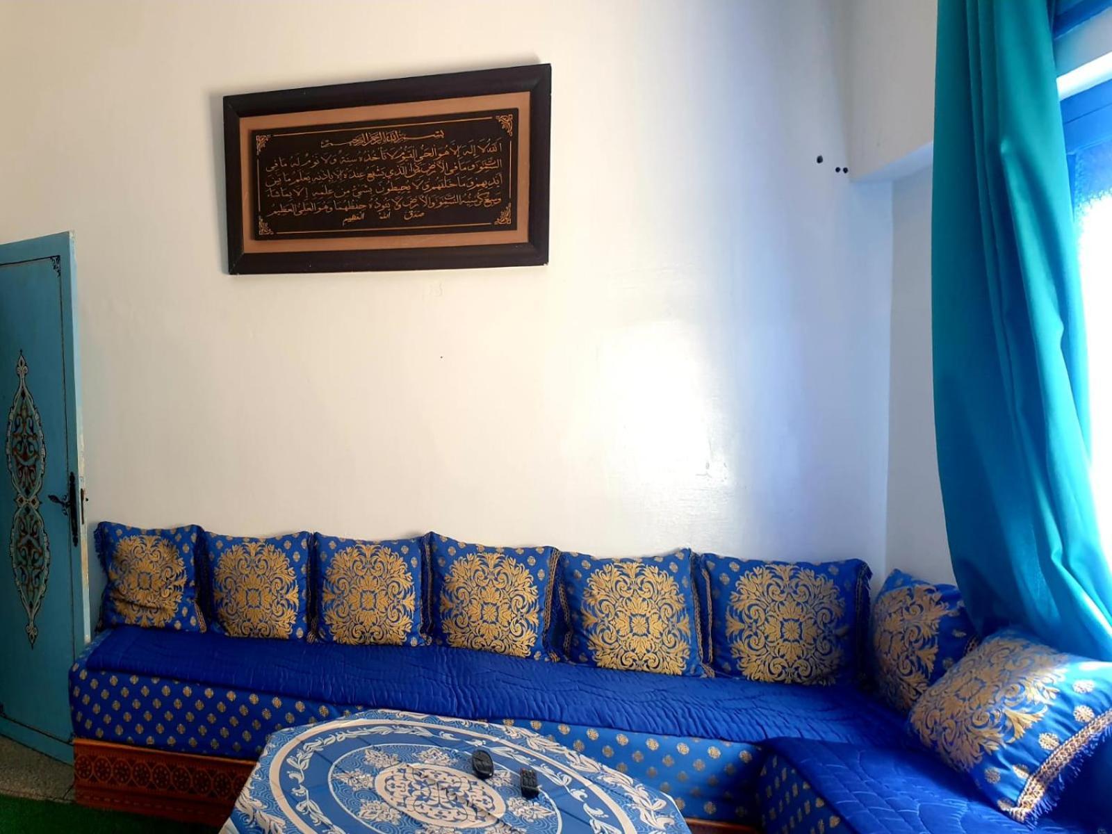 Casa Dreams Chaouen Lägenhet Chefchaouen Exteriör bild