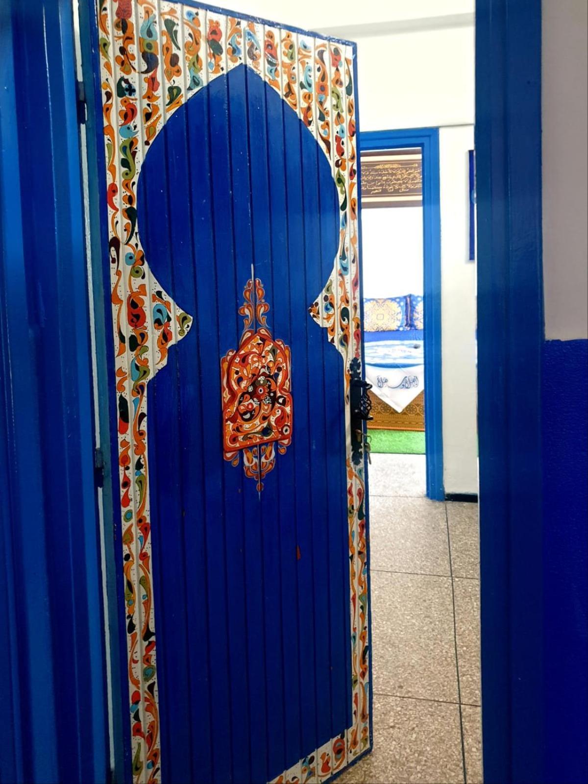 Casa Dreams Chaouen Lägenhet Chefchaouen Exteriör bild