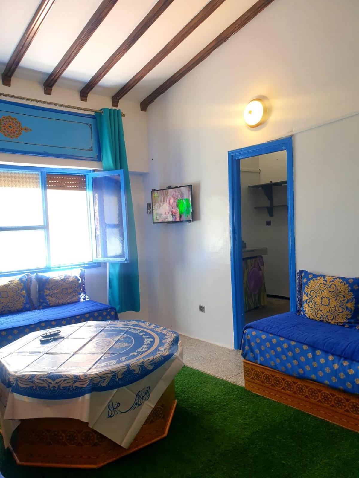 Casa Dreams Chaouen Lägenhet Chefchaouen Exteriör bild