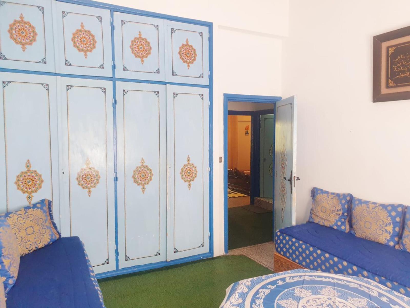 Casa Dreams Chaouen Lägenhet Chefchaouen Exteriör bild