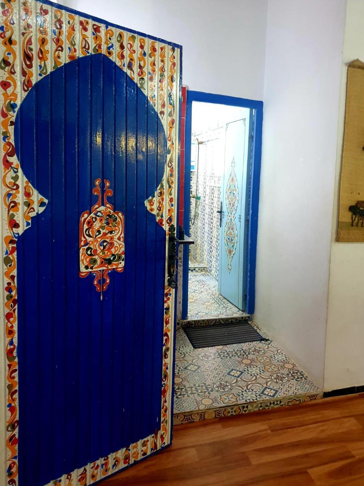 Casa Dreams Chaouen Lägenhet Chefchaouen Exteriör bild