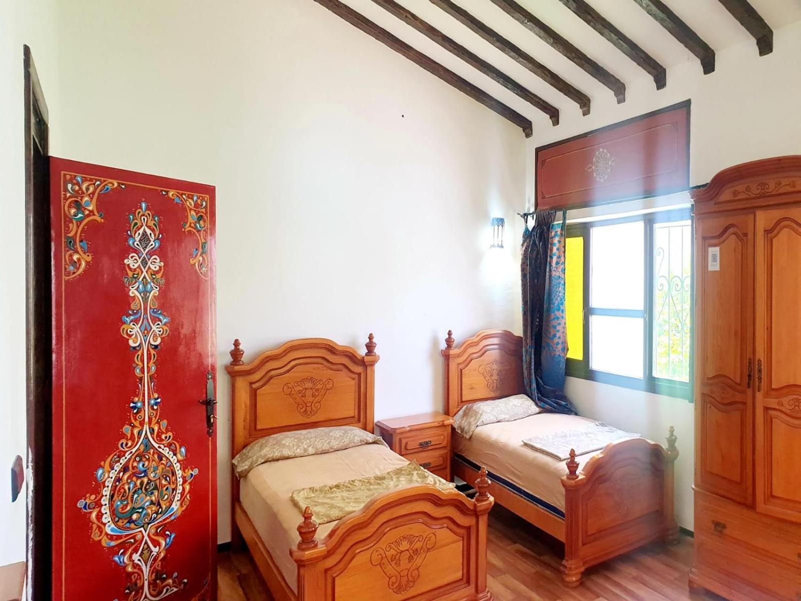 Casa Dreams Chaouen Lägenhet Chefchaouen Exteriör bild