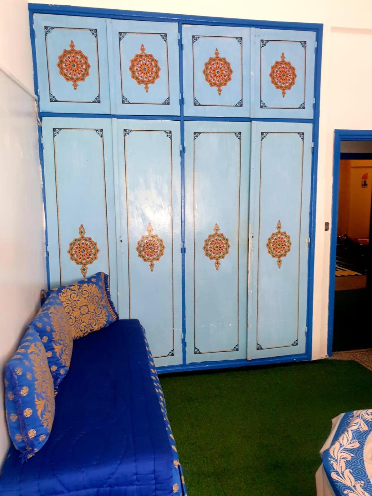 Casa Dreams Chaouen Lägenhet Chefchaouen Exteriör bild