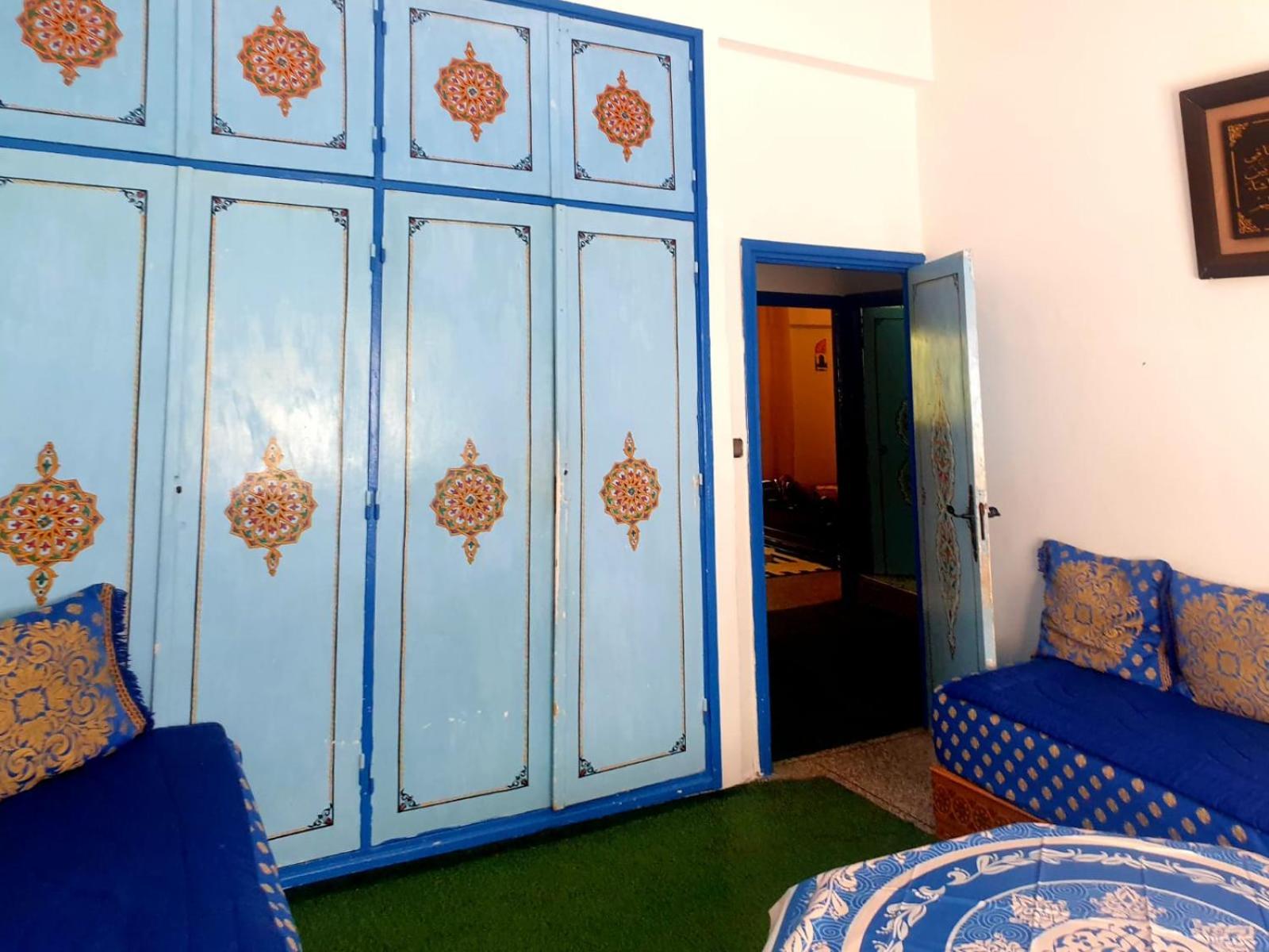 Casa Dreams Chaouen Lägenhet Chefchaouen Exteriör bild