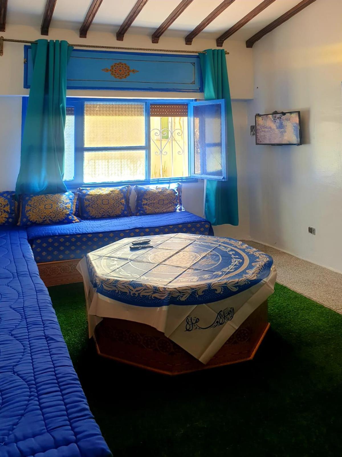 Casa Dreams Chaouen Lägenhet Chefchaouen Exteriör bild